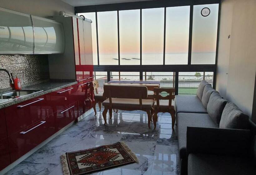 Апартаменты 3 Спальни, North Star Apart Trabzon
