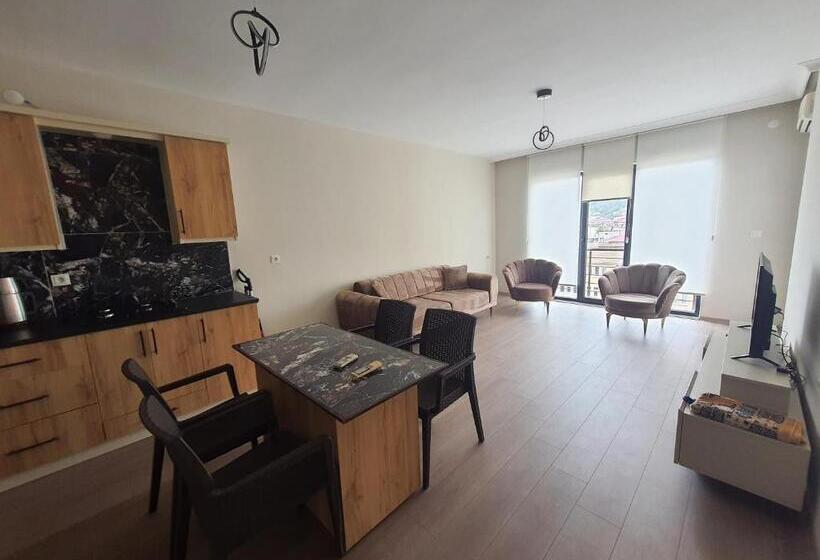 Апартаменты 1 Спальня, North Star Apart Trabzon