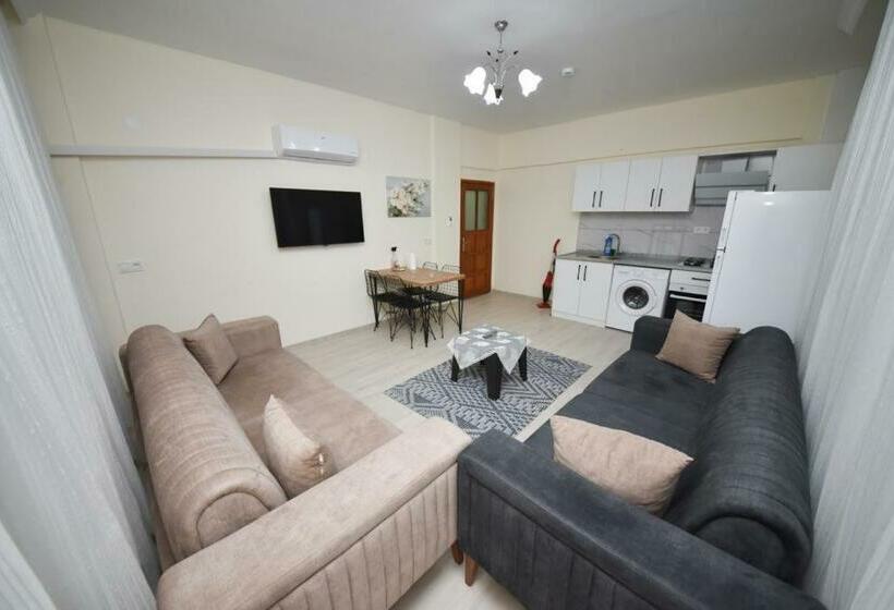 آپارتمان 1 خوابه, çeli̇kel Apart