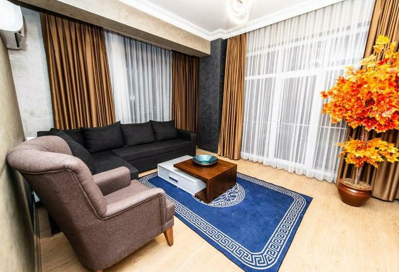 سوییت لوکس, Blue Vista Hotel & Spa