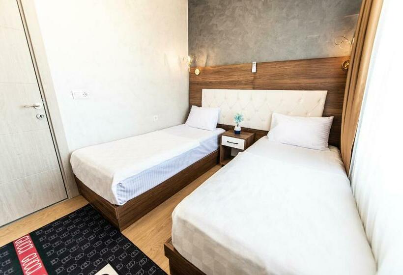 سوییت لوکس, Blue Vista Hotel & Spa