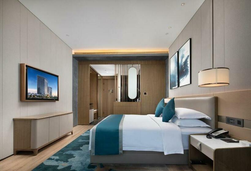 غرفة سوبيريور, Wyndham Garden Shenzhen Longhua