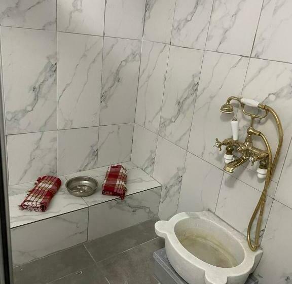 标准间带露台, Tuzla Liya Otel