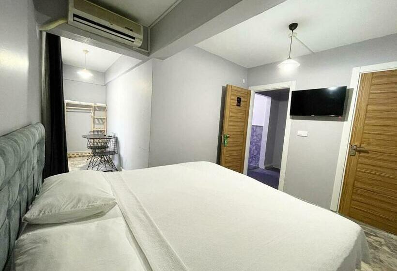 标准单人间, Tuzla Liya Otel