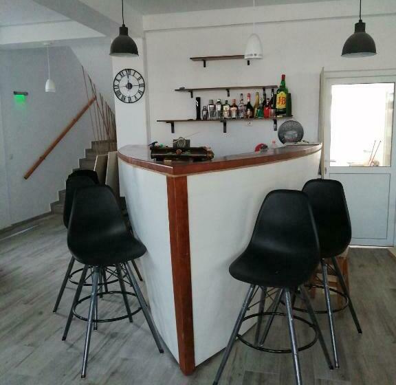 스탠다드 테라스 룸, Tina Guest House