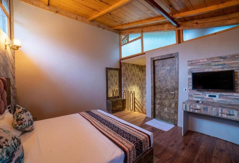 豪华房间, Mudras Grove Resort, Nainital