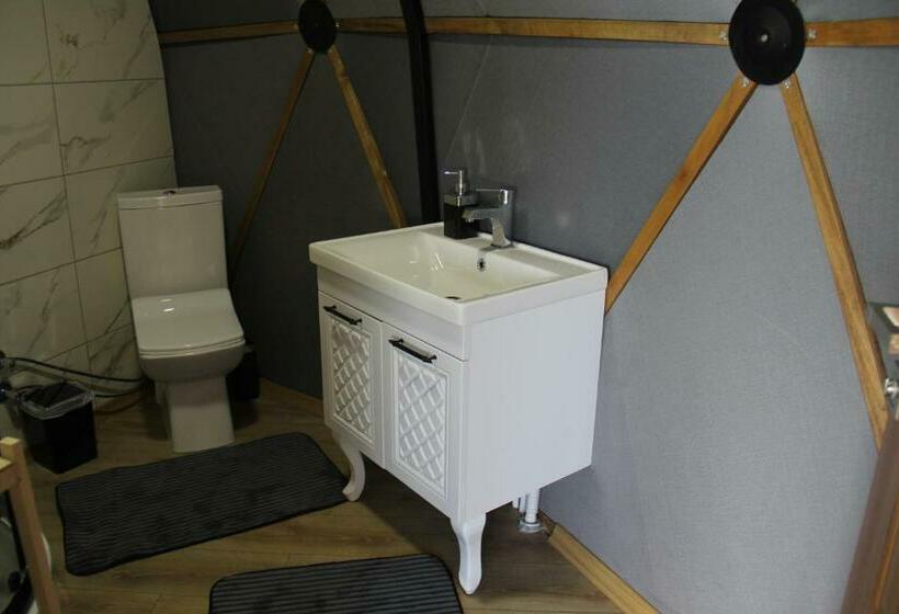 Люкс Deluxe Кровать Кинг, Bogina Dome & Suite   çamlıhemşin