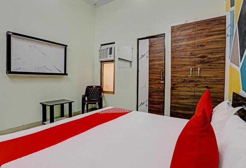 Трехместный Номер Классика, Oyo Flagship Hotel Victory