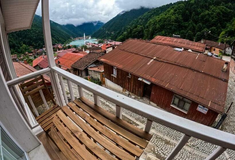 디럭스 스위트, Uzungöl Ozturk