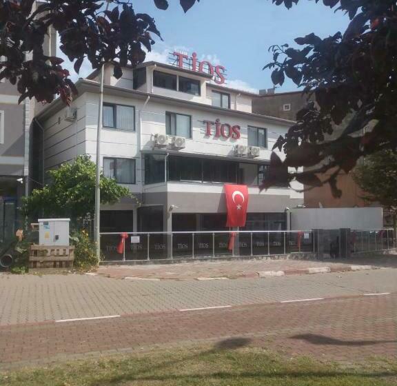 اتاق استاندارد, Ti̇os Otel