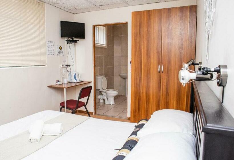 اتاق استاندارد, 7a Jameson Guesthouse