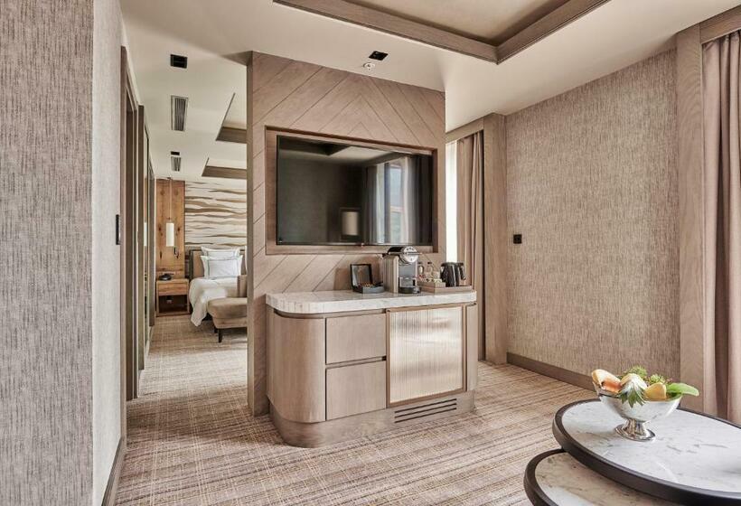 Deluxe люкс с видом, Swissotel Uludag Bursa