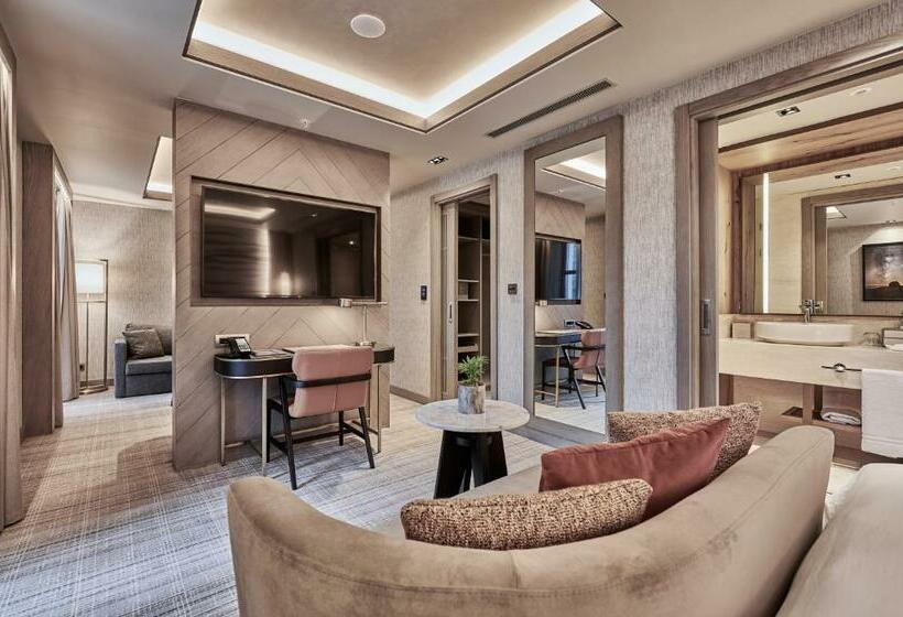 Люкс Повышенной Комфортности, Swissotel Uludag Bursa