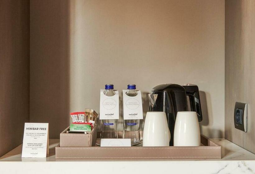 Номер Deluxe с Видом, Swissotel Uludag Bursa