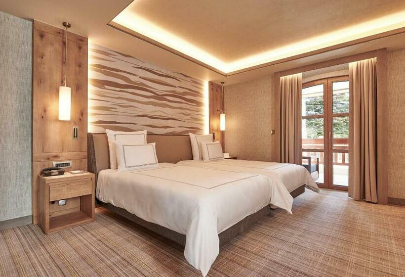 Номер Deluxe с Террасой, Swissotel Uludag Bursa