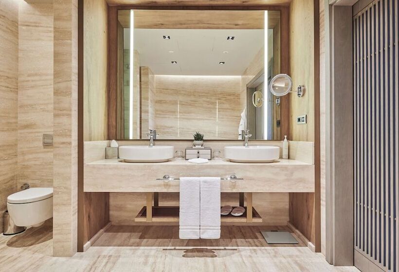 Deluxe люкс с видом, Swissotel Uludag Bursa