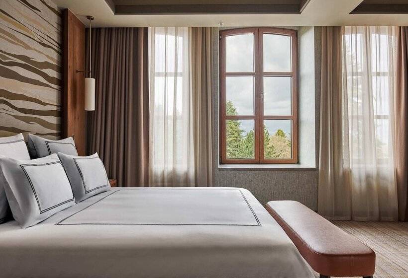 Deluxe люкс с видом, Swissotel Uludag Bursa