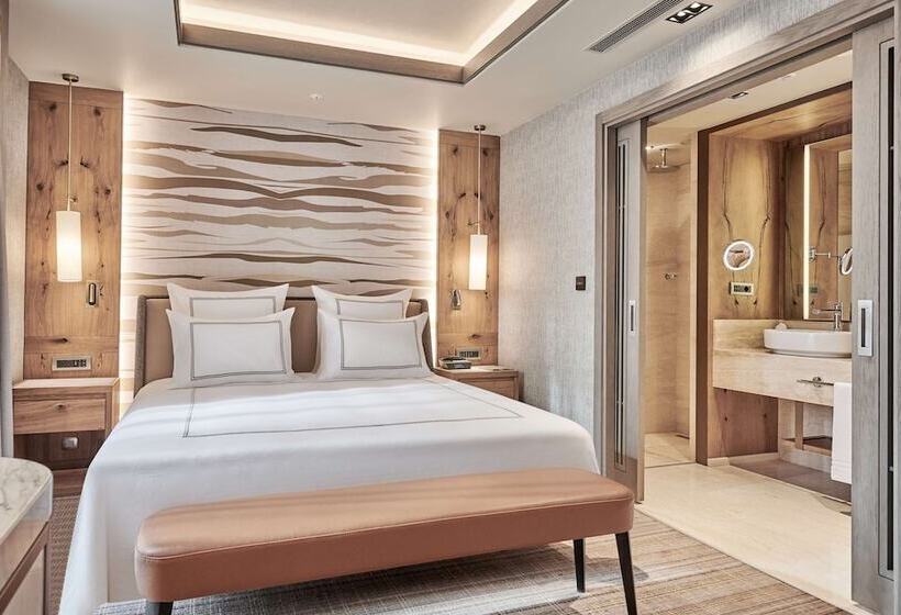 Номер Deluxe Кровать Кинг с Видом, Swissotel Uludag Bursa