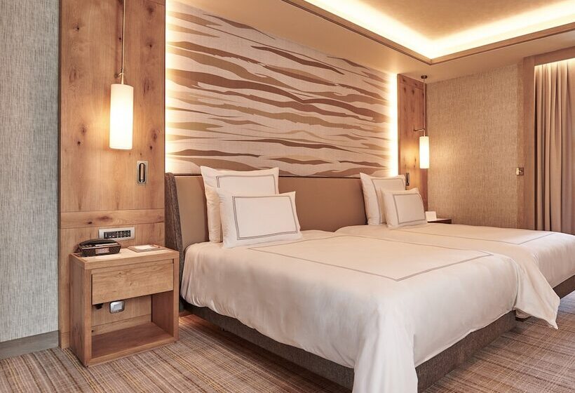 Номер Deluxe с Видом, Swissotel Uludag Bursa