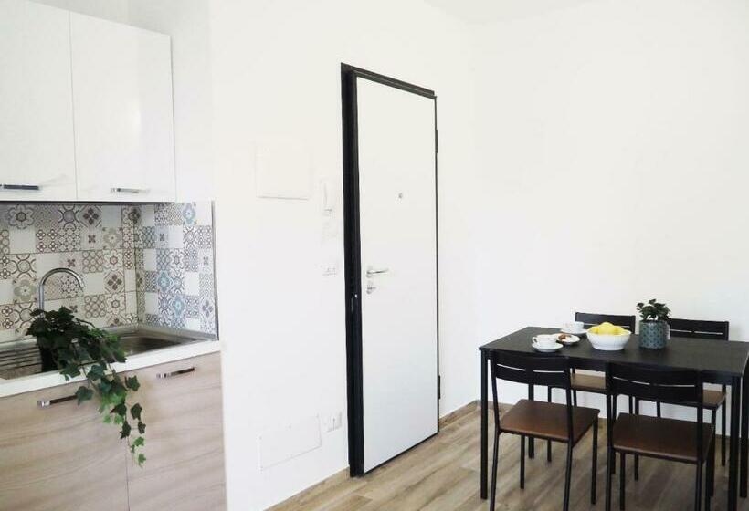 آپارتمان 1 خوابه, Residence Villa Nina