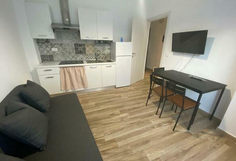 آپارتمان 1 خوابه, Residence Villa Nina
