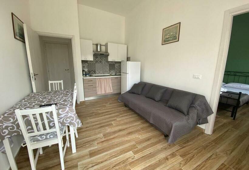 آپارتمان 1 خوابه, Residence Villa Nina