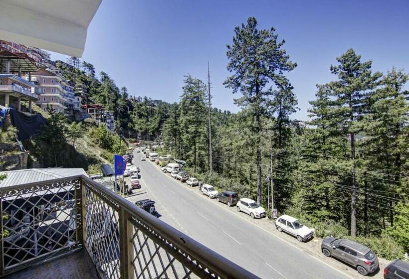 트리플 클래식 룸, Oyo Flagship The Green Park Shimla