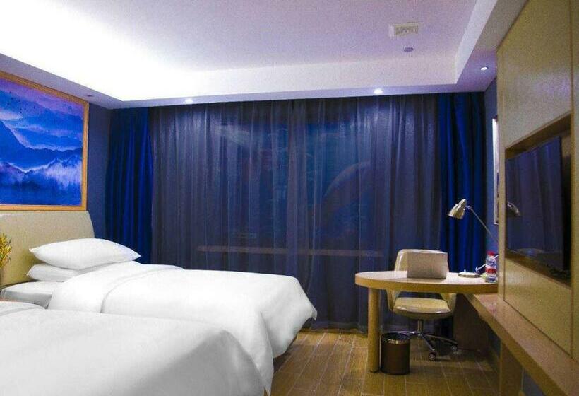 غرفة سوبيريور, Vienna Hotel Lukou Airport