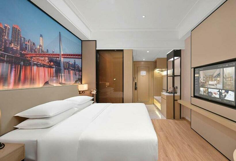 اتاق سوپریور, Vienna International Hotel Chongqing Central Park 5 0
