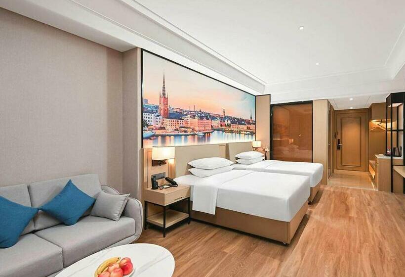 اتاق اجرایی, Vienna International Hotel Chongqing Central Park 5 0