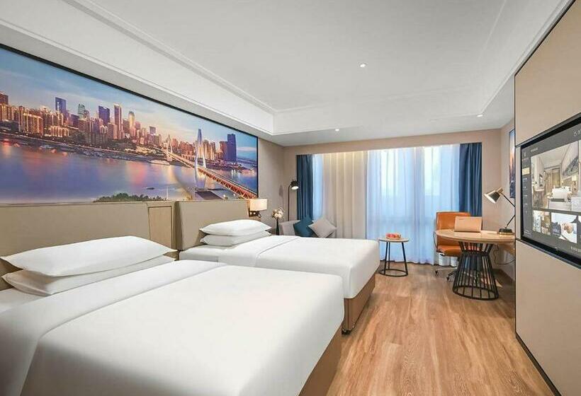 اتاق لوکس, Vienna International Hotel Chongqing Central Park 5 0