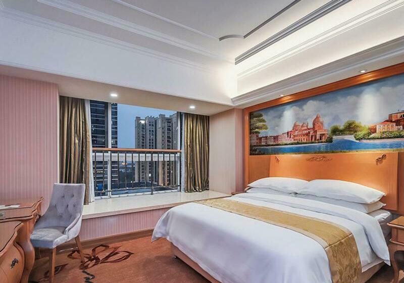 Quarto Estandar, Vienna International Hotel Wuxi Huishan Yanqiao Metro Station