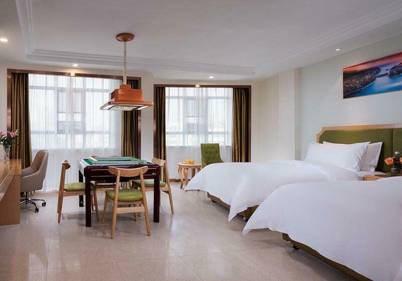Номер Стандарт, Vienna Sanhao Hotels Yichun Gao An Avenue