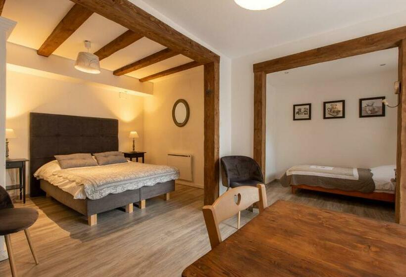 Номер Superior, Chambres D Hôtes Le Domaine Des Remparts