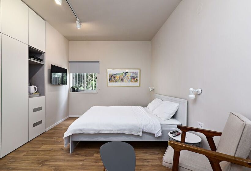 Standaard Studio, Hanasi 129   Boutique Apartments