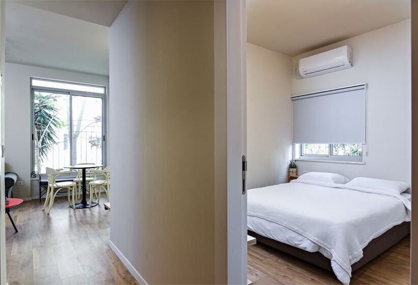 Appartement met 1 Slaapkamer, Hanasi 129   Boutique Apartments