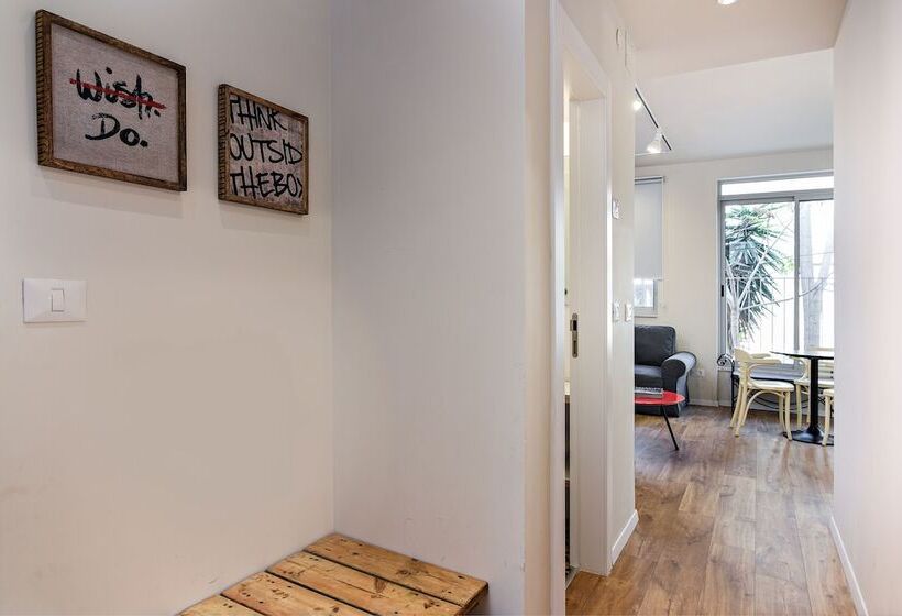 Appartement met 1 Slaapkamer, Hanasi 129   Boutique Apartments