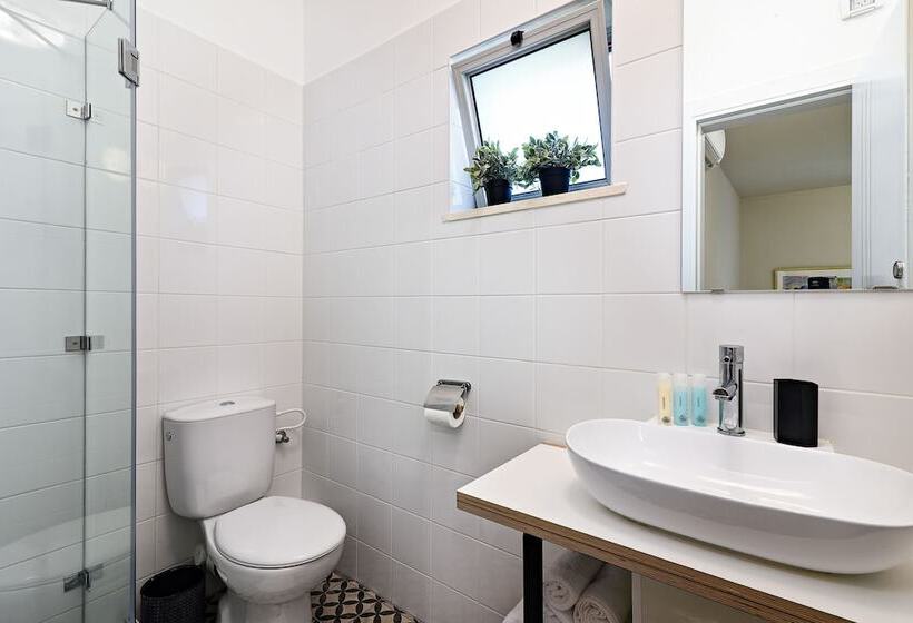 Appartement met 1 Slaapkamer, Hanasi 129   Boutique Apartments