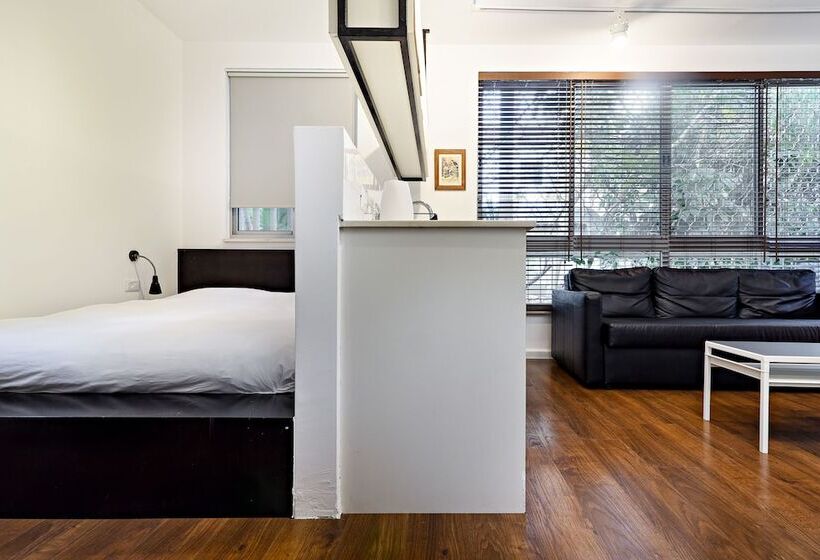 Standaard Studio, Hanasi 129   Boutique Apartments