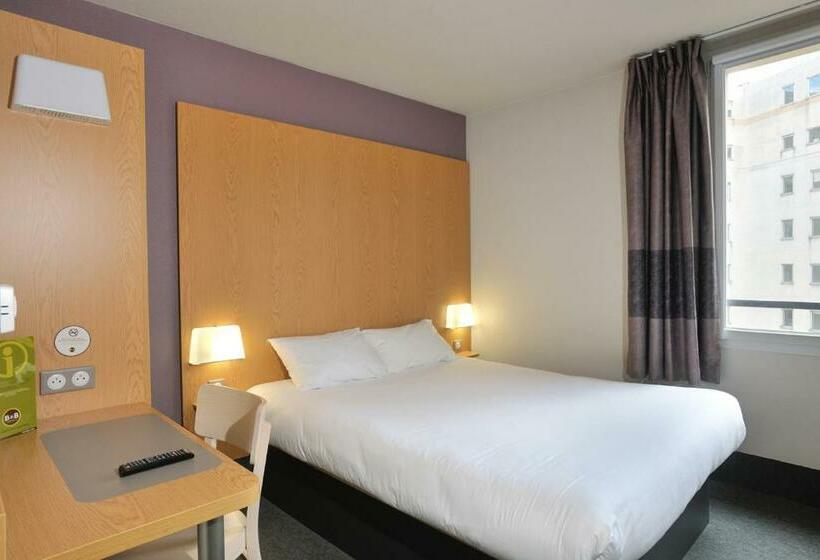 Номер Стандарт, B&b Hotel Lyon Caluire Cité Internationale