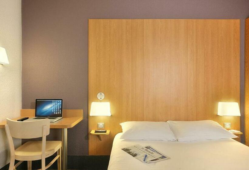 Номер Стандарт, B&b Hotel Lyon Caluire Cité Internationale