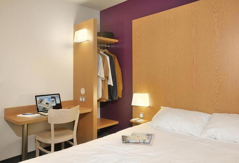 Номер Стандарт Адаптированный для Инвалидов, B&b Hotel Lyon Caluire Cité Internationale