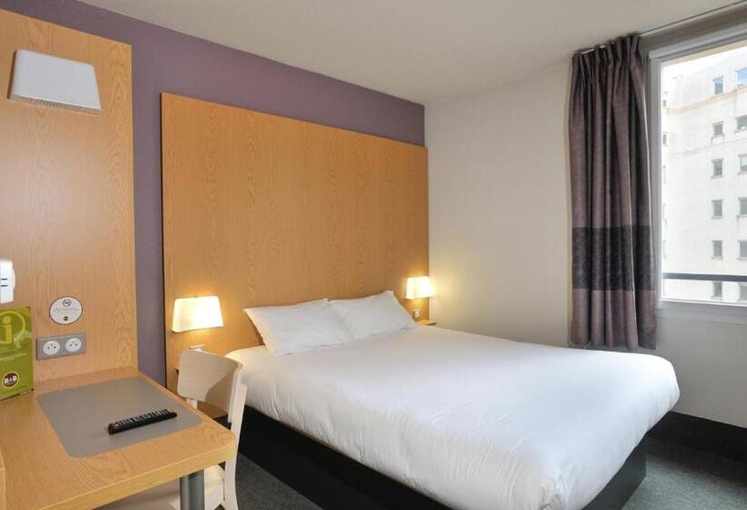 Номер Стандарт Адаптированный для Инвалидов, B&b Hotel Lyon Caluire Cité Internationale