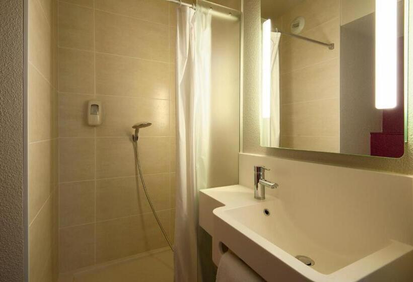 Апартаменты 2 Спальни, B&b Hotel Lyon Caluire Cité Internationale