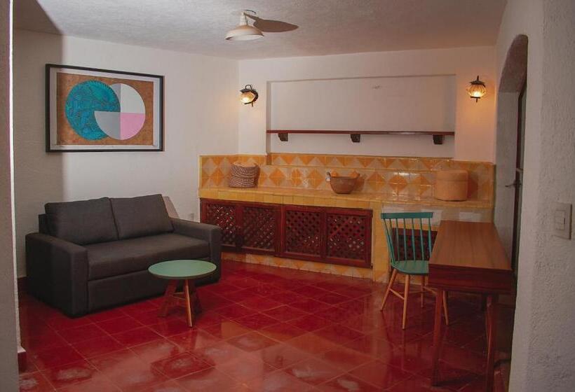Номер Deluxe, Casa Lisa