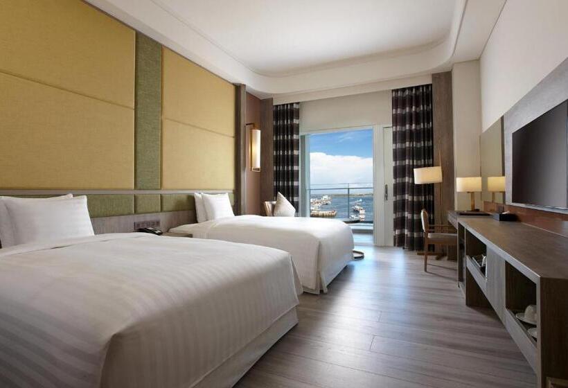 اتاق استاندارد با تخت دو نفره بزرگ, Four Points By Sheraton Penghu