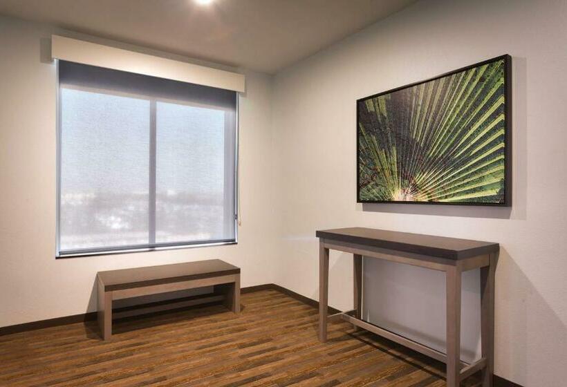 Suite, Hyatt House At Anaheim Resort/convention Center