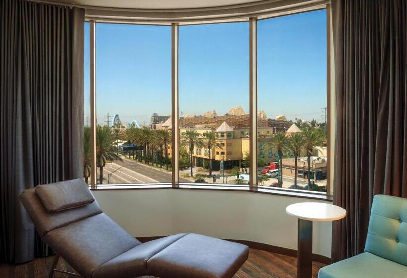 Suite, Hyatt House At Anaheim Resort/convention Center