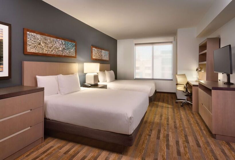 Suite Queen Bed, Hyatt House At Anaheim Resort/convention Center