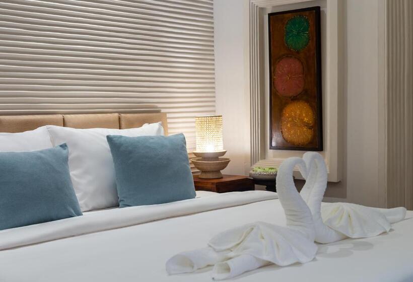 디럭스 룸, Reservoir Hotels